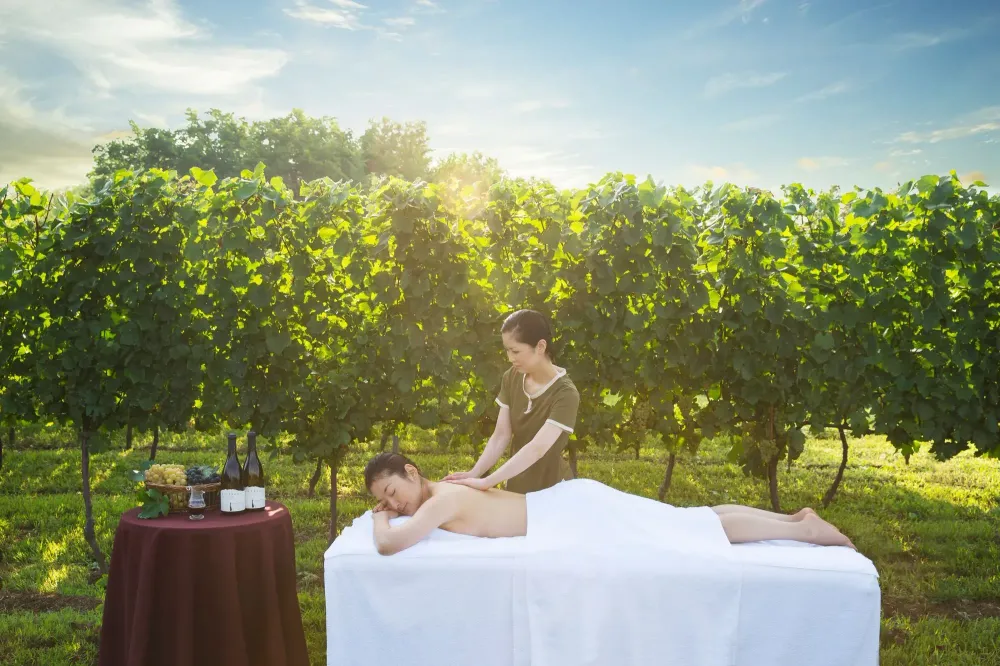 Hoshino Resorts_RISONARE Yatsugatake Vino Spa_Massage HERO